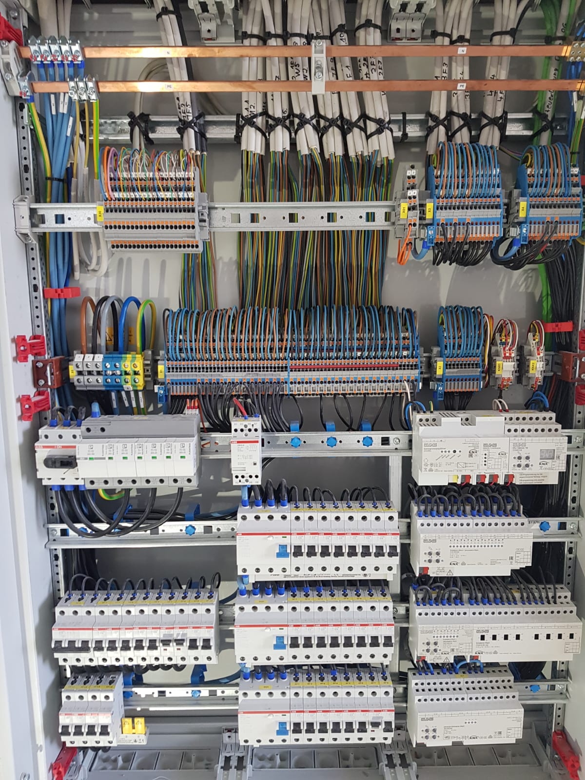 Elektroinstallationen
